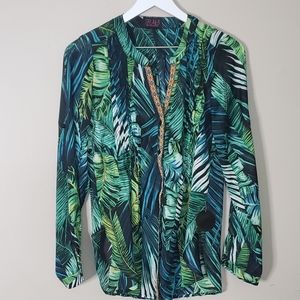 Hot Miami Styles Blouse